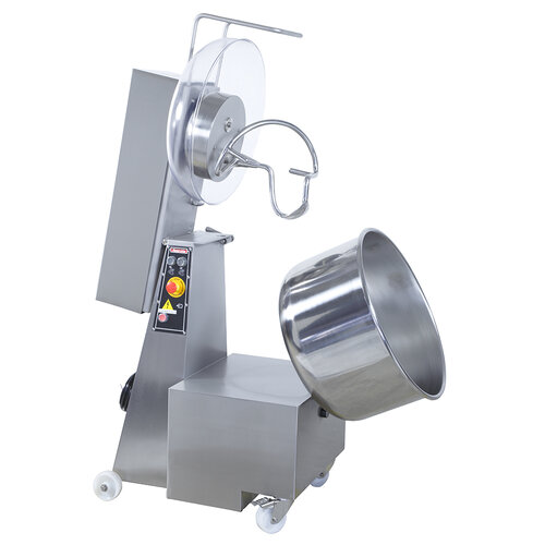 Kneader mixer A-85