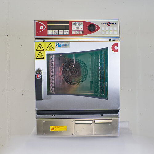 Hot air steamer Convotherm OES 6.10 mini