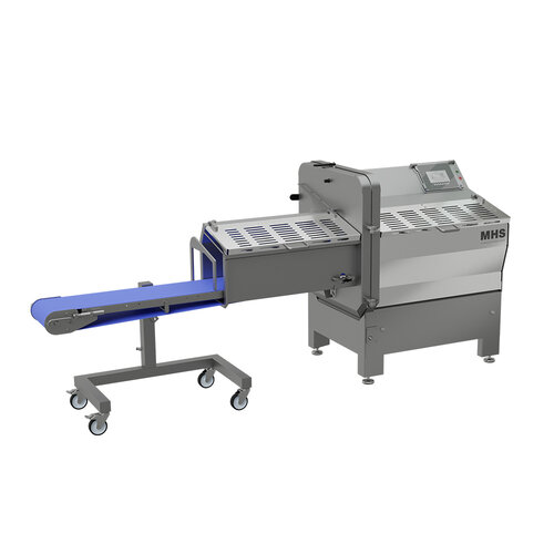 Industrial slicer IC 700 / 1100