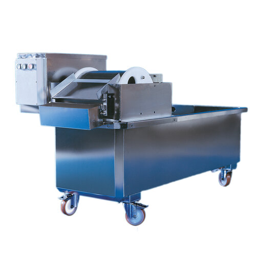 Rotary filter