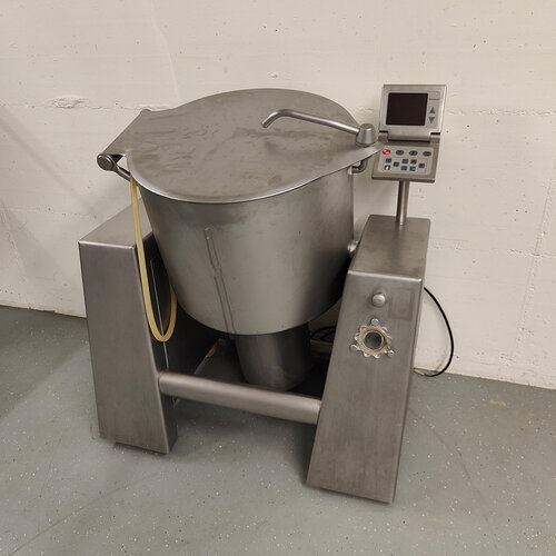 Tumbler Rühle MKR 130