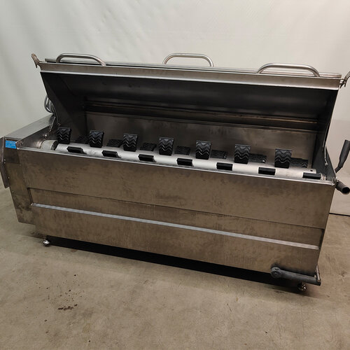 Scalding and Dehairing machine NSKL 12
