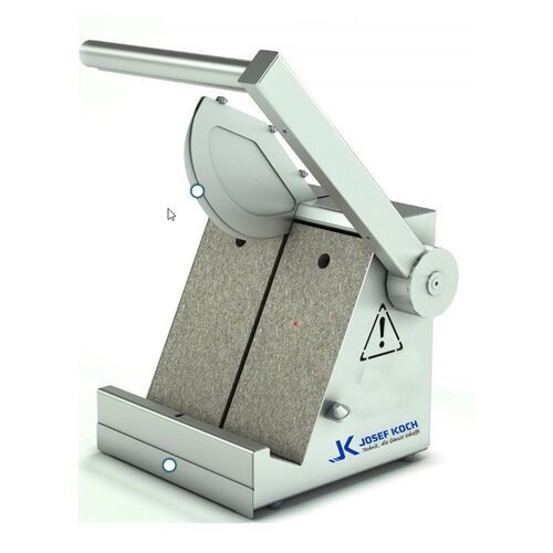 Bacon slicer Specki TRIBUcut Manual