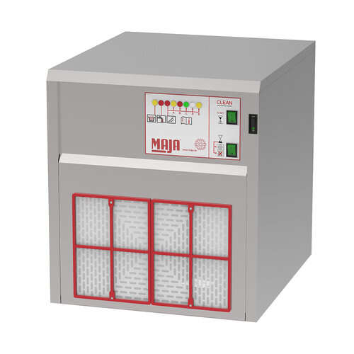 Nuggeteismaschine NAS/NAC 175 L - NAS/NAC 970 L