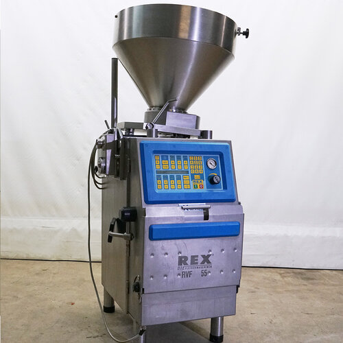 Vacuum filler RVF 55 / KVF 55