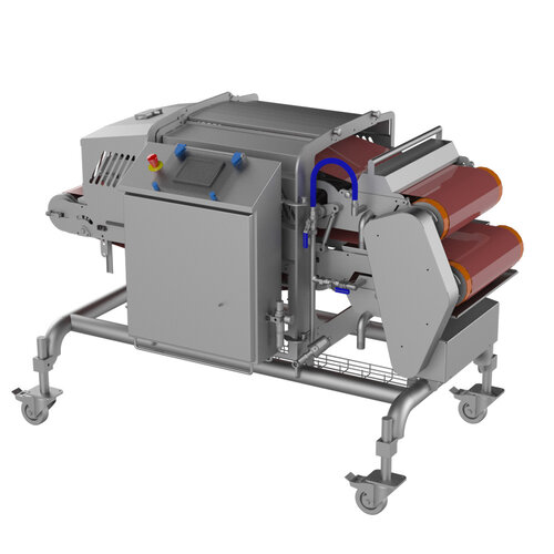 Bandgrill 600/1200 Eco Elektro