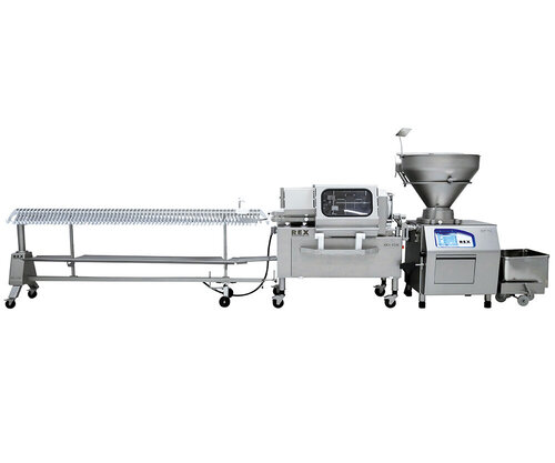 AKS 65M - Industrielle Würstchenproduktion -