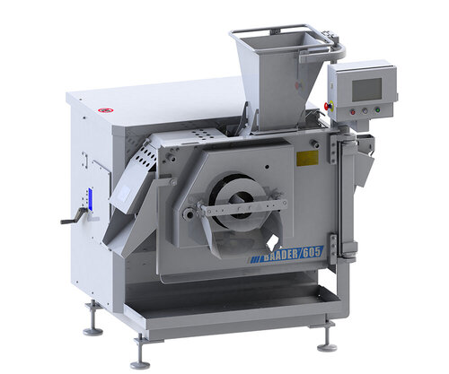 Entsehnungsmaschine Baader B605 - 64123