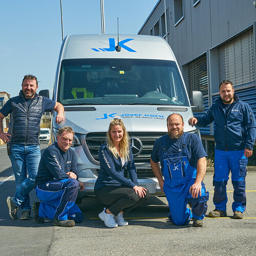 Werbung in neuem Kleid