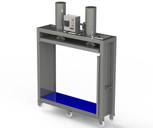 Fleischpresse Grösse 1-4 / 500 -