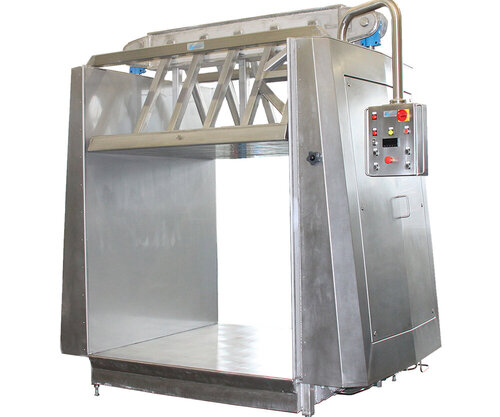 Trockenfleischpresse Hydraulisch
1600 x 1600 -