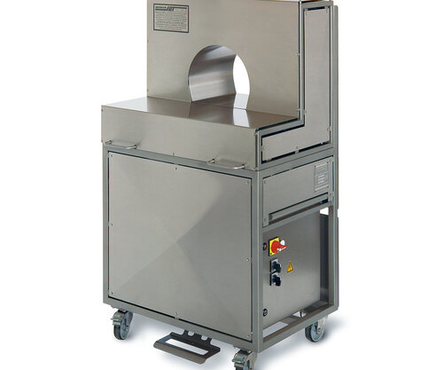 Verschnürmaschine Siebeck FRT-MF -