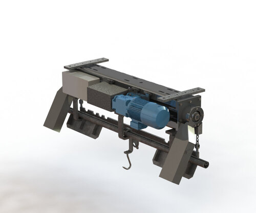 Grossviehdeckenwinde Pilatus GEW 15 - 85283