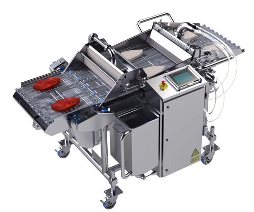 Nasspanieranlage APN -