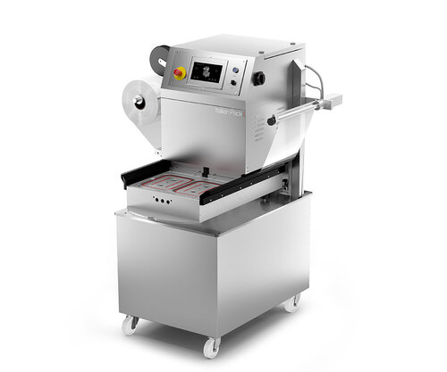 Seal und Skinmaschine Olympus -