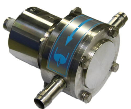 Rollenexzenter Pumpe Inox SL -