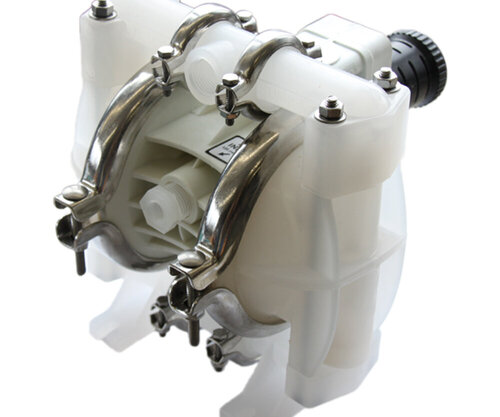 Doppelmembran Pumpe SM -