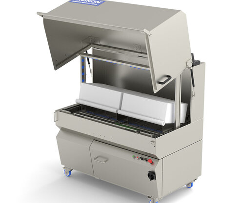 Kabinett-Waschmaschine T-1500 - 81161
