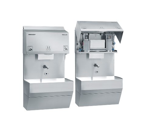 Hand- Hygienecenter WR-ECO-1 SWPD - 