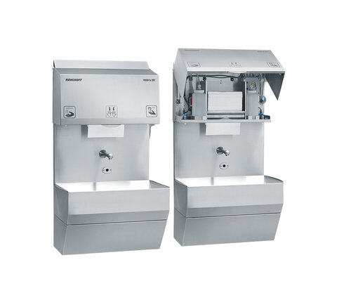 Hand- Hygienecenter WR-ECO-1 SWPD -