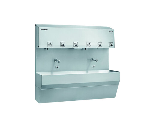 Waschrinne WR-ECO -