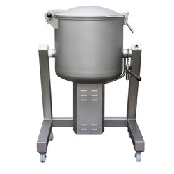 Fine food mixing machine<br>