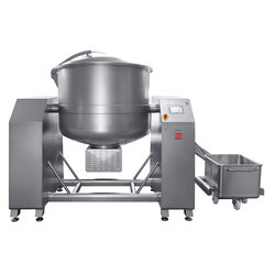 Vacuum Mixing and Tumbling Machines