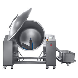 Vacuum Mixing and Tumbling Machines