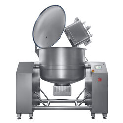 Vacuum Mixing and Tumbling Machines