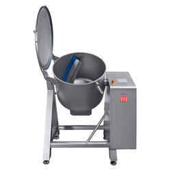 Vacuum Mixing and Tumbling Machines