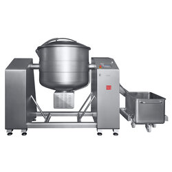 Vacuum Mixing and Tumbling Machines