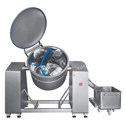 Vacuum Mixing and Tumbling Machines