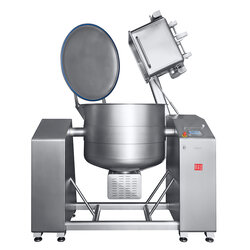 Vacuum Mixing and Tumbling Machines