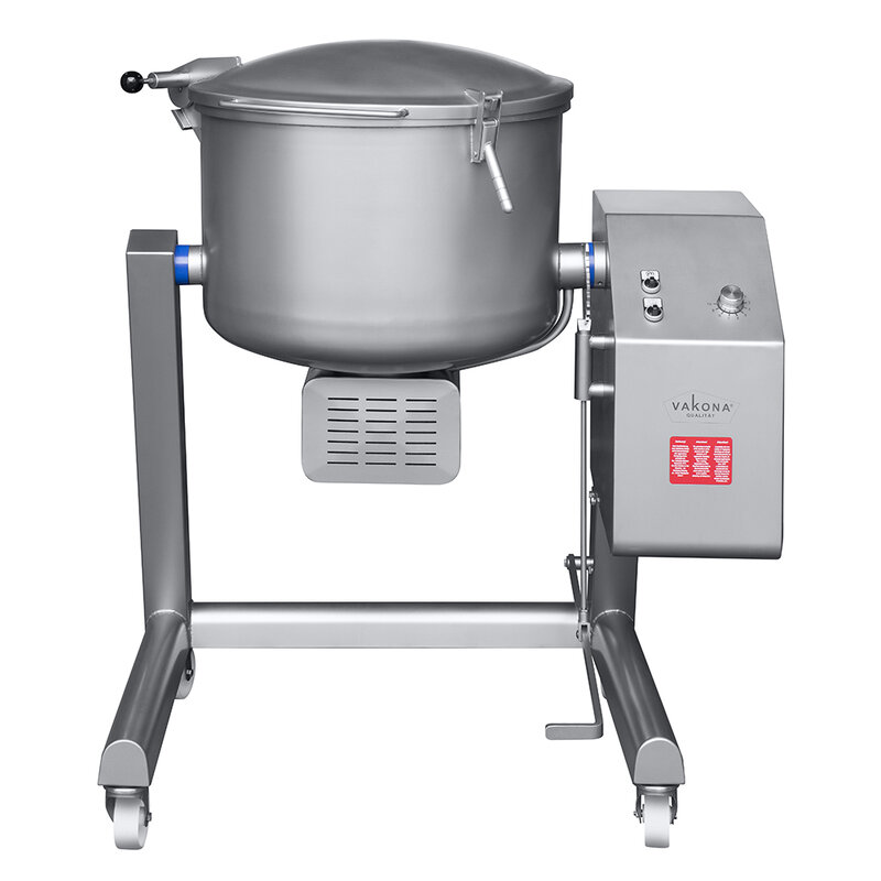 Fine food mixing machine<br>