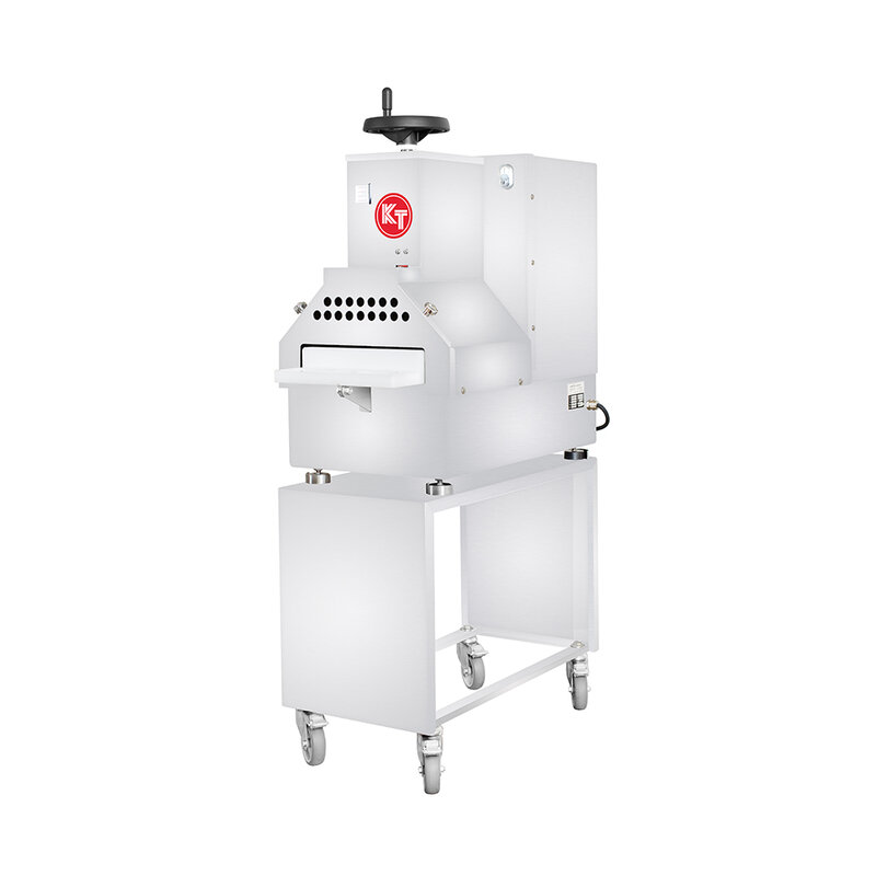 The new KT-ALP presses meat and poultry thinner and more tender without weight loss