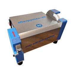 Knife grinding machine