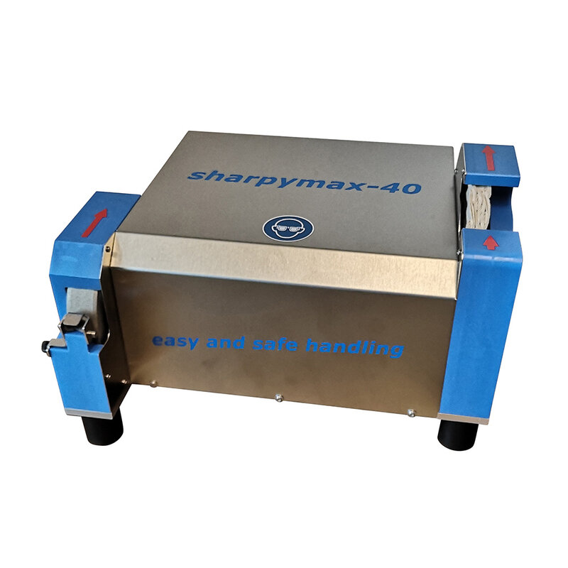 Knife grinding machine