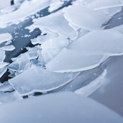 Machine à glace écailles