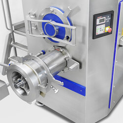 If it is to automatically lead to the best result: Automatic grinders from K+G