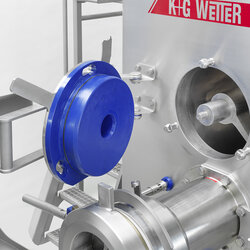 If it is to automatically lead to the best result: Automatic grinders from K+G