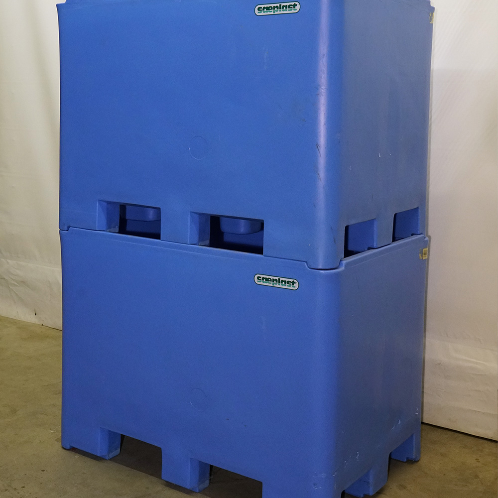 Josef Koch AG :: Container Tub 560 DAL blue