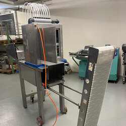 La machine a été révisée