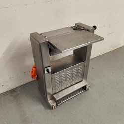 La machine a été révisée