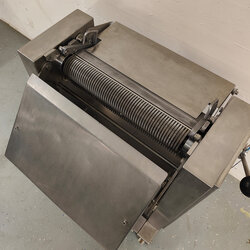 La machine a été révisée