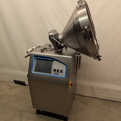 La machine a été révisée