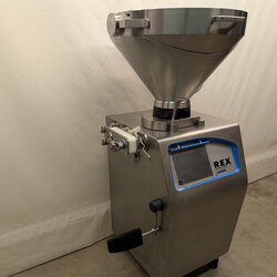 La machine a été révisée