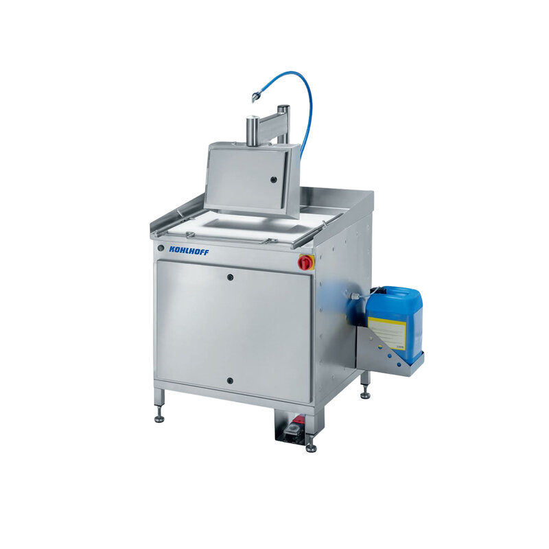 Kettenhandschuhreiniger