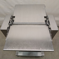 La machine a été révisée