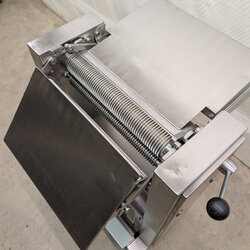 La machine a été révisée