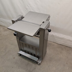 La machine a été révisée